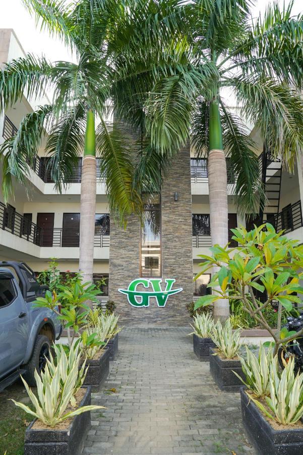 Garden Vista Hotel Davao Zewnętrze zdjęcie