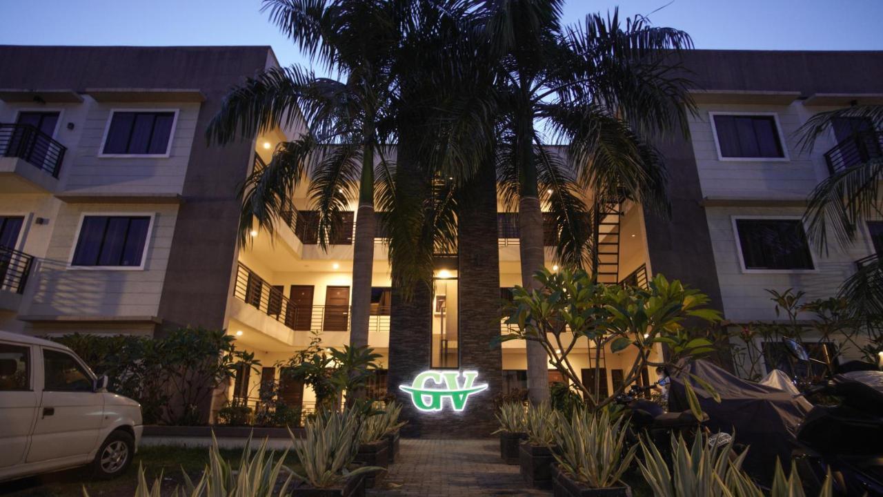 Garden Vista Hotel Davao Zewnętrze zdjęcie