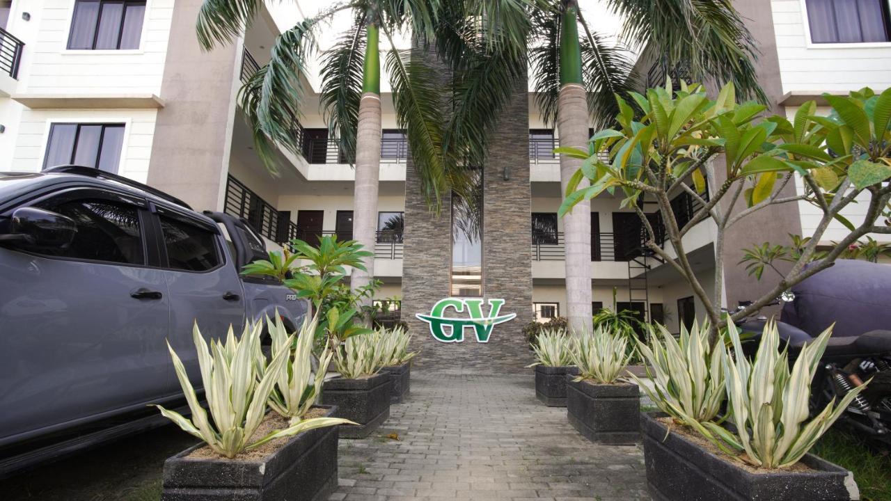 Garden Vista Hotel Davao Zewnętrze zdjęcie