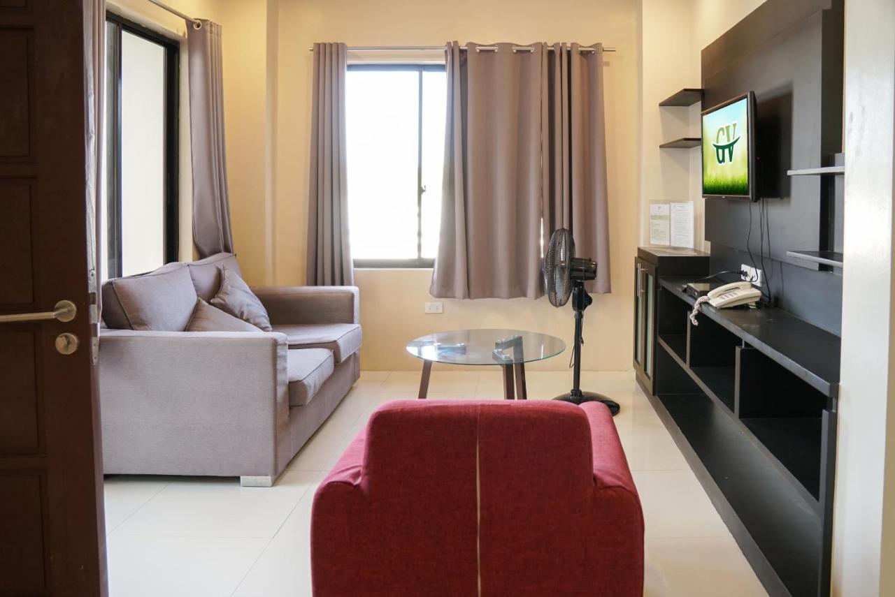Garden Vista Hotel Davao Zewnętrze zdjęcie