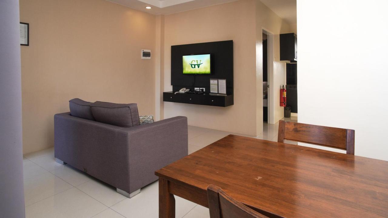 Garden Vista Hotel Davao Zewnętrze zdjęcie