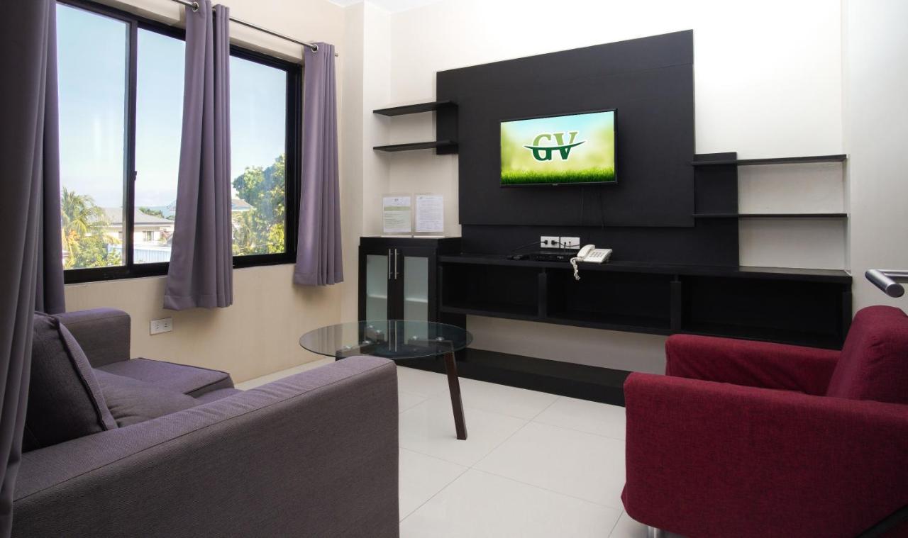 Garden Vista Hotel Davao Zewnętrze zdjęcie